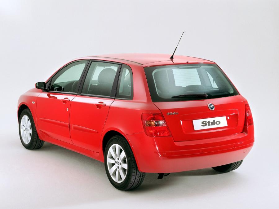  Fiat Stilo 5-Door 2006 года  (фото 3 из 3)